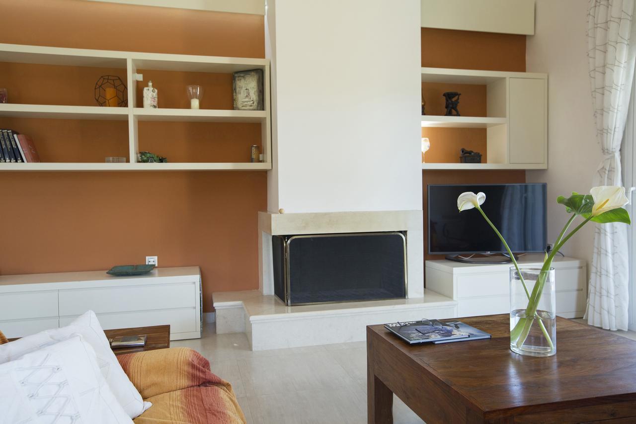 Villa Elionas Apolpaina Ngoại thất bức ảnh