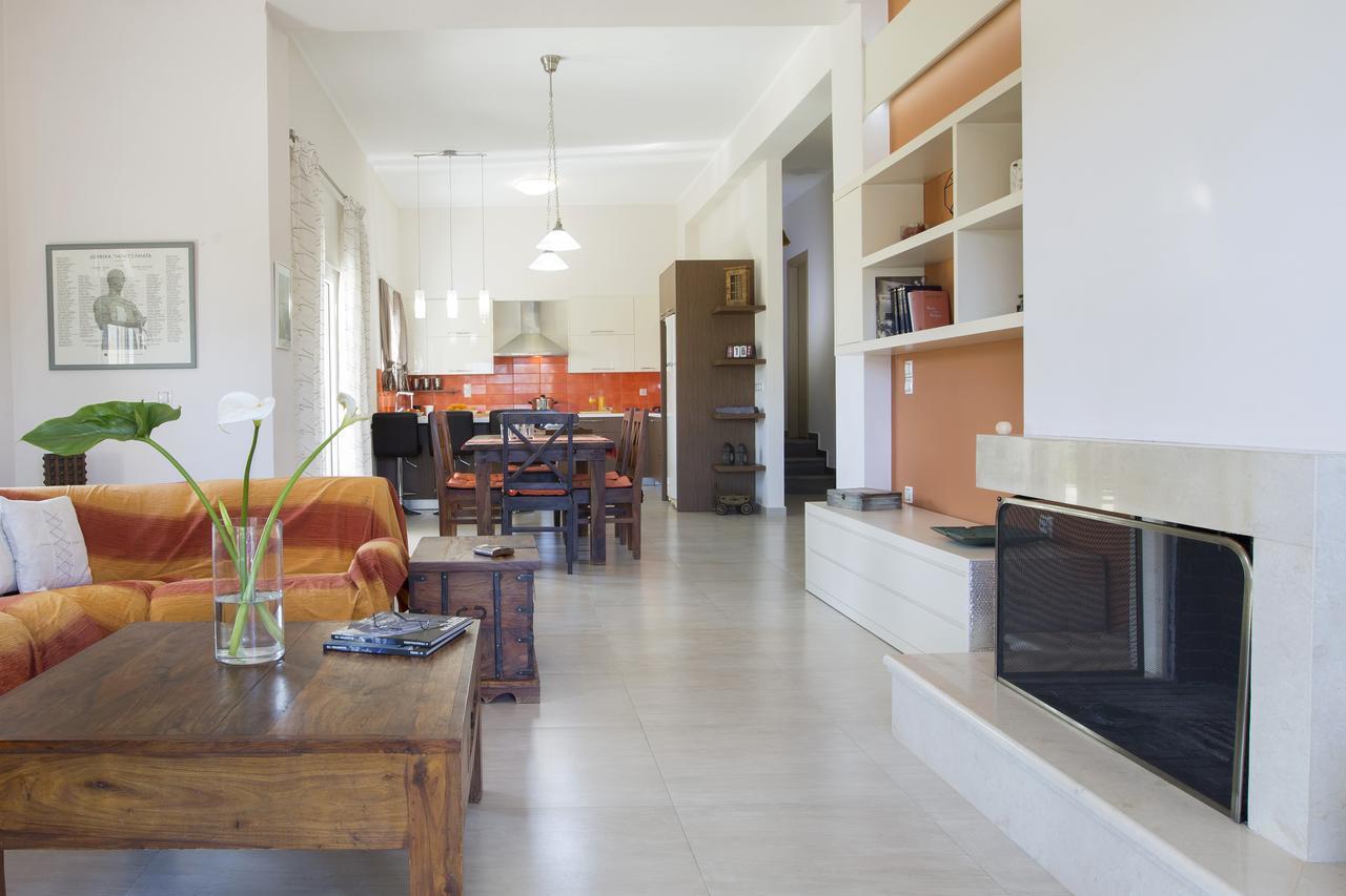 Villa Elionas Apolpaina Ngoại thất bức ảnh