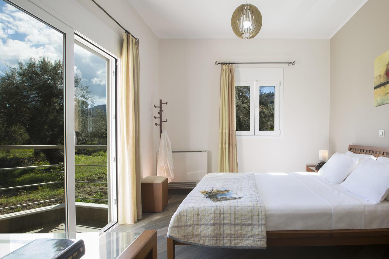 Villa Elionas Apolpaina Ngoại thất bức ảnh