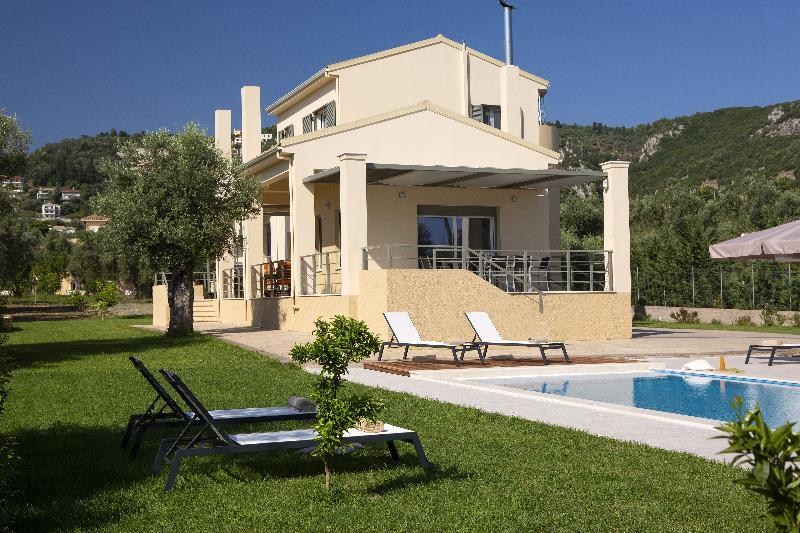 Villa Elionas Apolpaina Ngoại thất bức ảnh